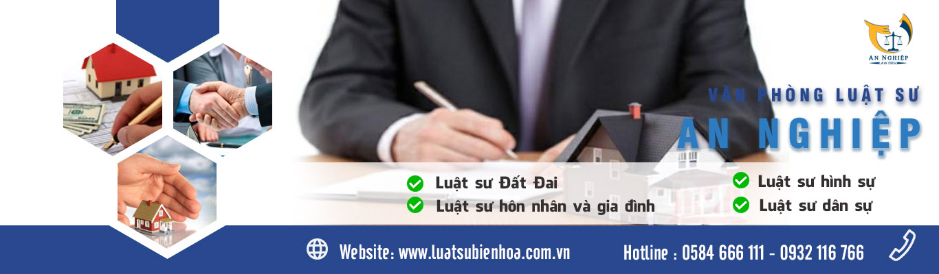 Luật sư đồng nai