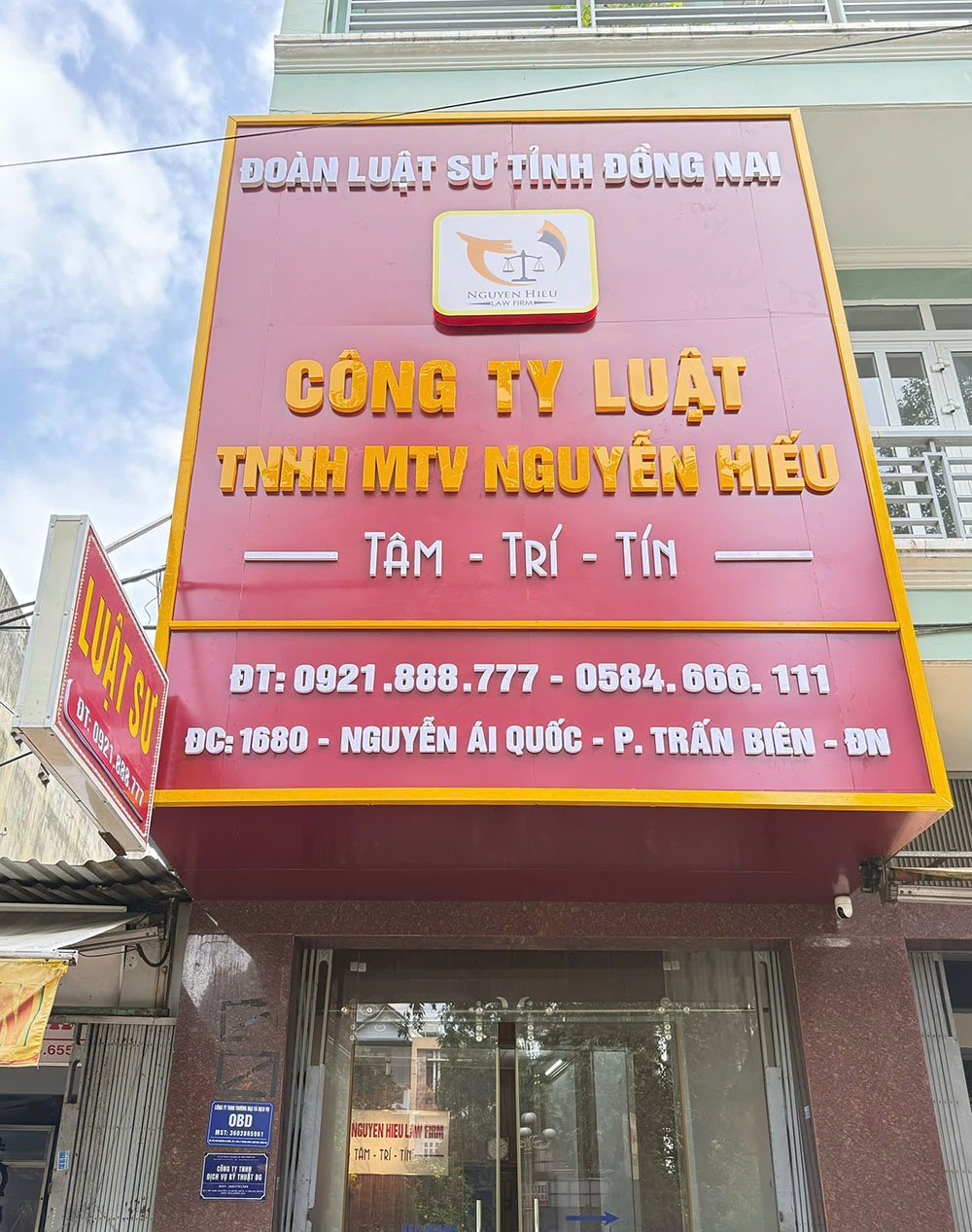 Luật sư đất đai tại Đồng Nai